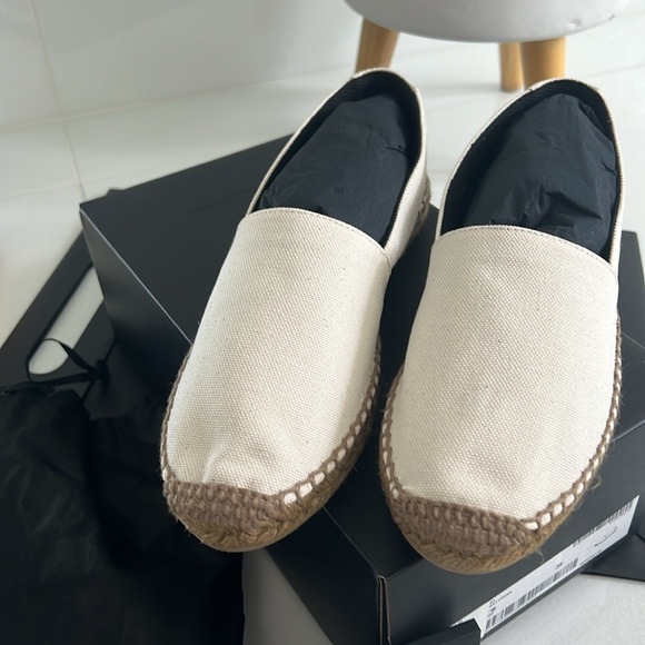 YSL perseo Flat Espadrille’s - Picture 4 of 12
